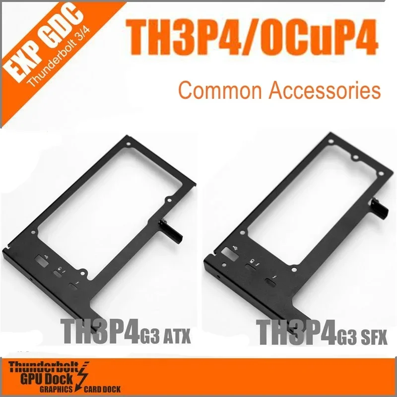 TH3P4 OCuP4 OCuLink TB3/4 USB4 - đánh giá và giá Oculink Gpu Dock Station