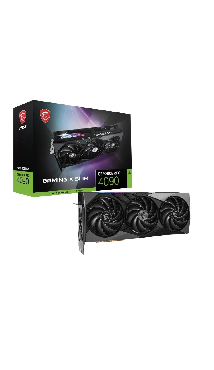 BH  MSI Gaming GeForce RTX 409 - đánh giá và giá Rtx 4090 24Gb Graphics Card