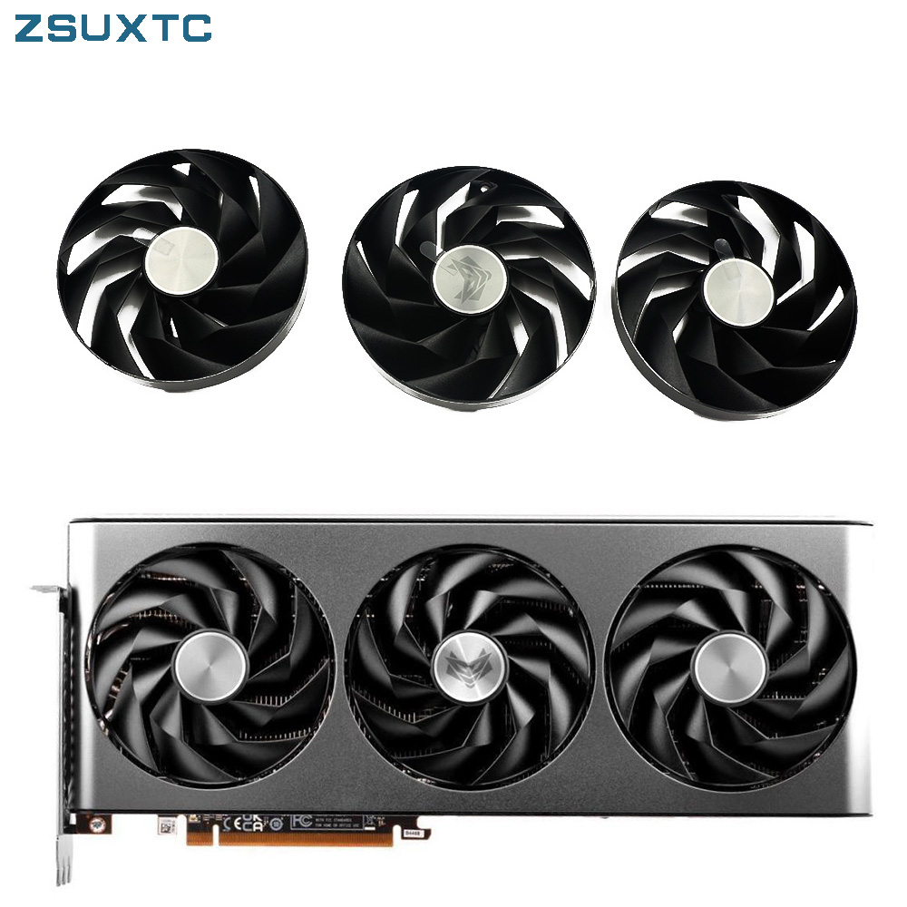 95MM FD10015M12D RX7900XT Vide - đánh giá và giá Rx 7900 Xt 20Gb