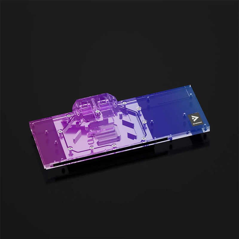 Barrow GPU Water Block For Gig - đánh giá và giá Rx 7900 Xt 20Gb