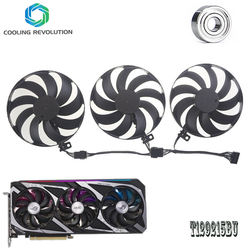 87MM T129215BU DC12V 0.50AMP R - đánh giá và giá Rtx 3090 24Gb Gddr6X
