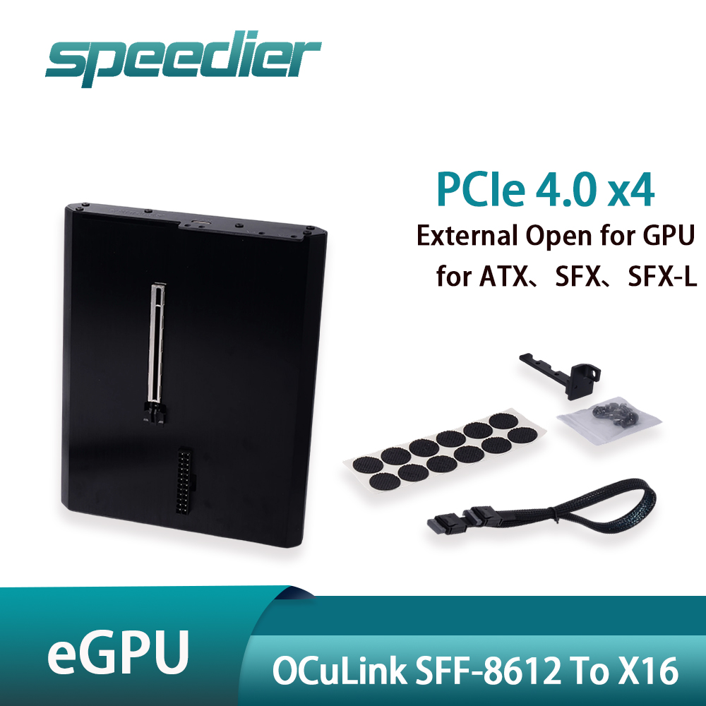 OCuLink eGPU PCIe 4.0 X4 SFF-8 - đánh giá và giá Oculink Gpu Dock Station