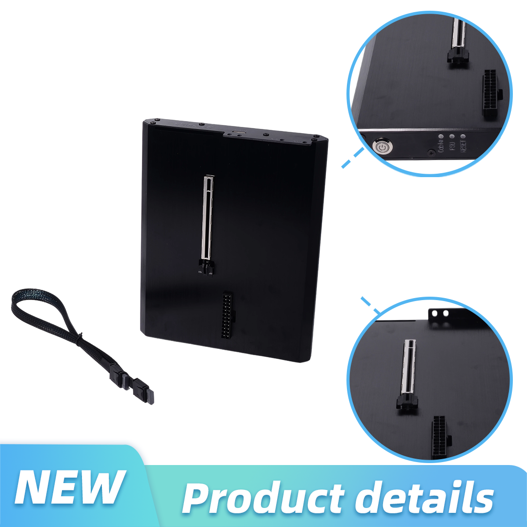 OCuLink eGPU PCIe 4.0 X4 SFF-8 - đánh giá và giá Oculink Gpu Dock Station
